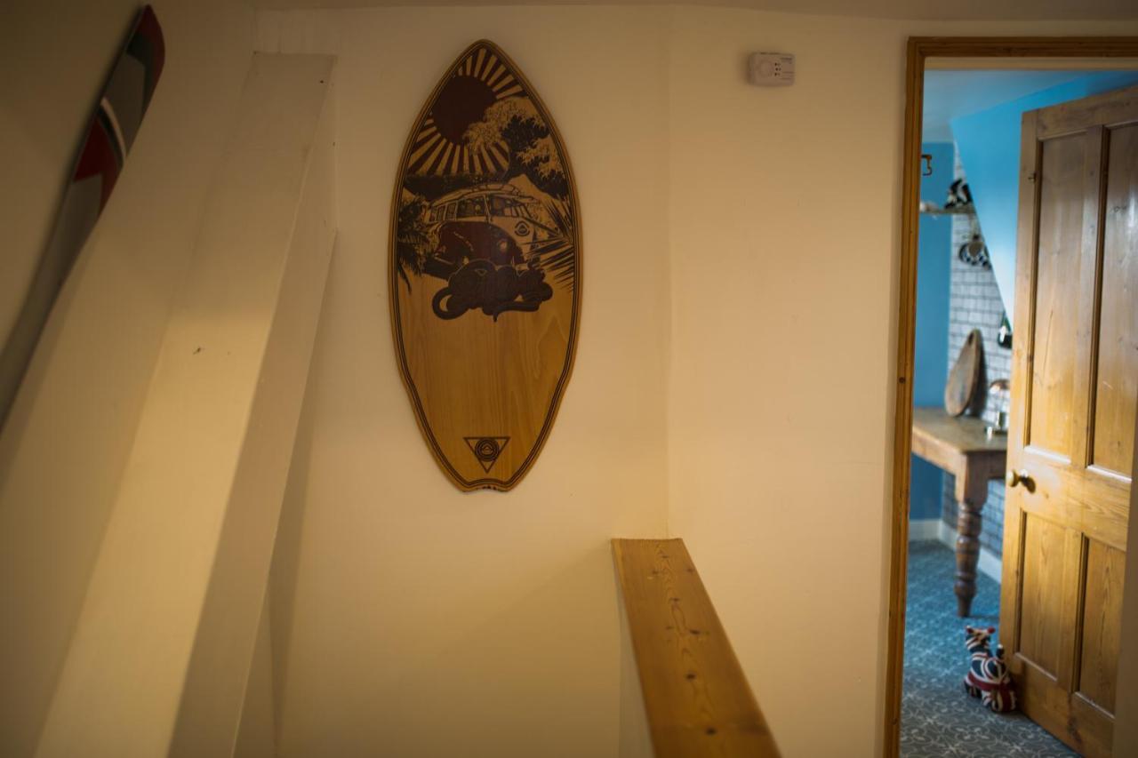 Appartamento The Sail Loft Kingsbridge  Esterno foto