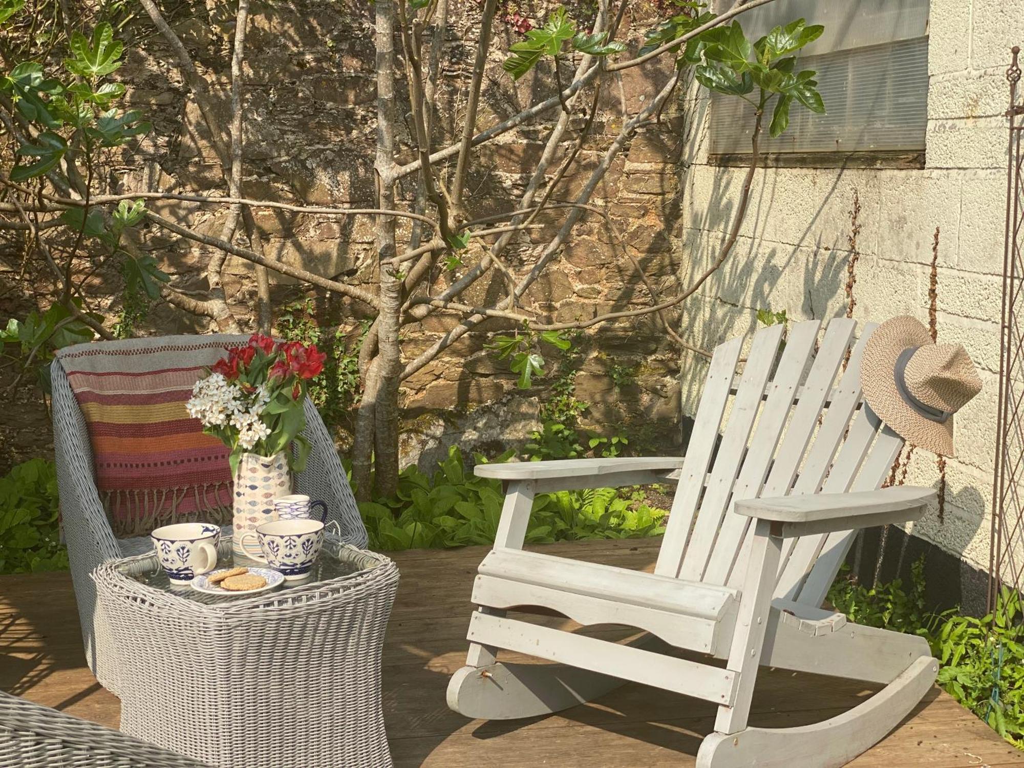 Appartamento The Sail Loft Kingsbridge  Esterno foto